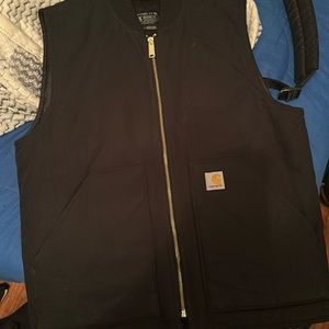 Carhartt vest brand new never worn didnt fif